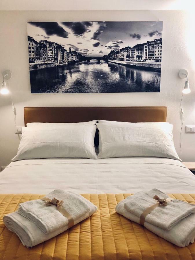 Florence Liberta Apartment With Balcony Exterior foto